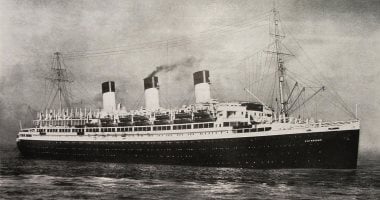هل سمعت عن كارثة "كاب أركونا".. عندما غرق 5 آلاف شخص فى البحر 1945