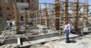 حياة كريمة.. رئيس مدينة الحسينية: تنفيذ 5 مجمعات خدمية بقرى المبادرة بنسبة 30%