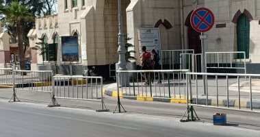 غلق حديقة المنتزه بالإسكندرية فى احتفالات شم النسيم بسبب كورونا.. فيديو