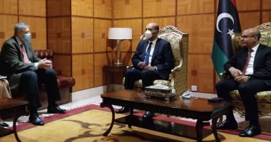 كوبيش يبحث مع رئيس برلمان ليبيا غدا إنجاز القاعدة الدستورية لإجراء الانتخابات