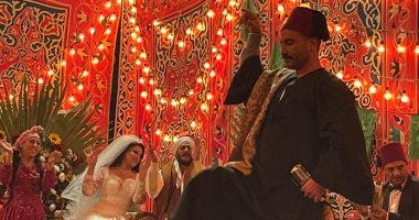 أحمد سعد لـ اليوم السابع بعد حضور فرح موسى وحلاوتهم: منجيلكش فى حاجة وحشة