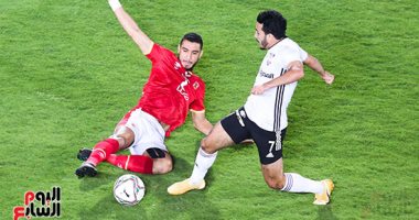 سموحة ينافس الاتحاد والإسماعيلى على ضم "الشبراوى"