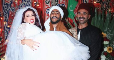 حضور أحمد سعد فرح موسى وحلاوتهم يتصدر الترند.. اعرف الكواليس.. فيديو
