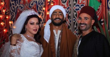 مسلسل موسى الحلقة 21.. محمد رمضان يتزوج سمية الخشاب