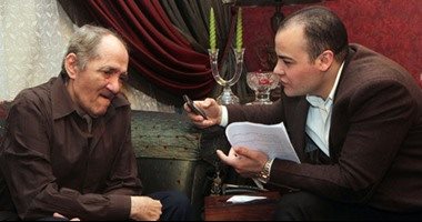 "اليوم السابع" يعيد نشر آخر حوار للعملاق ماهر العطار قبل تدهور حالته الصحية
