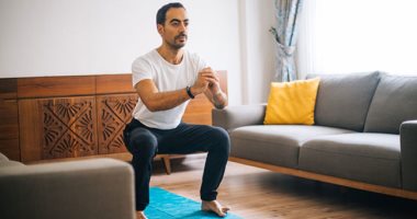 6 تمارين منزلية يمكنك القيام بها أثناء التعافى من كورونا