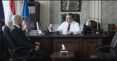 مسلسل الاختيار 2 الحلقة 21.. إصابة زكريا فى مطاردة مع تكفيرى