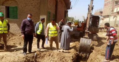 الحلم أصبح حقيقة.. المبادرة الرئاسية "حياة كريمة" تستهدف تغيير حياة سكان 14 قرية بساقلته سوهاج.. "التعليم والصحة والطب البيطرى والطرق ومد شبكات المياه أهم المشاريع المستهدفة بتكلفة مليار و214 مليون جنيه.. صور