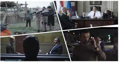 "الاختيار 2" الحلقة 21.. بدء التحقيق مع أحد الضباط المنشقين للوصول لمعلومات عن خططهم.. التنظيم الإرهابى يستخدم هاربين بقيادة خيرت السبكى فى تدريب العناصر التكفيرية.. وإصابة زكريا أثناء مطاردة مع تكفيرى