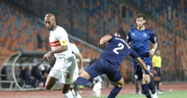مدرب بيراميدز: نتيجة مواجهة الزمالك "عادلة"