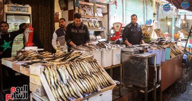النهارده شم النسيم .. فسيخ و رنجة وملوحة وبصل أخضر .. أحمدك يا رب ..ألبوم صور