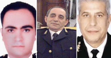 ورا كل باب حراس واقفين بنفديها.. "رجال الظل" وتضحياتهم فى سبيل الوطن.. أحمد الرفاعى قاهر الإرهاب.. محمد جبر البطولة لآخر نفس.. مصطفى الخطيب الاستبسال للدفاع عن الوطن.. ونبيل فراج الصمود لآخر العمر