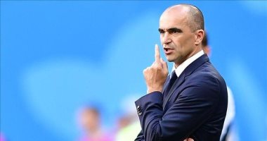 روبرتو مارتينيز مدرب بلجيكا بديل رونالد كومان فى برشلونة