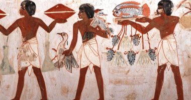 شم النسيم في مصر القديمة.. كيف احتفل الفراعنة ببداية فصل الربيع؟