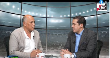 هشام يكن: مباراة الزمالك وبيراميدز من "العيار الثقيل".. وشيكا غير المباراة.. فيديو
