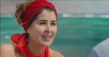 عائشة بن أحمد تكشف عن أصعب مشهد فى مسلسل "لعبة نيوتن"