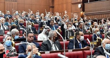 مجلس الشيوخ يوافق على رسم اشتراك سنوى يصل لـ250 جنيه بنقابة المهندسين