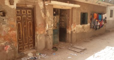 أبناء وقتلة.. اليوم السابع بمسرح جريمة قتل عاطل لوالده فى رمضان.. فيديو وصور