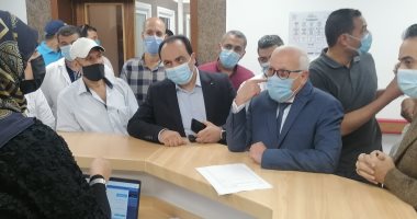تخصيص مركزين شباب ومركز للإغاثة لتلقى لقاح كورونا فى بورسعيد