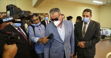 مساعد وزير الداخلية: لا يوجد شخص خلف أسوار السجون بدون أمر قضائى