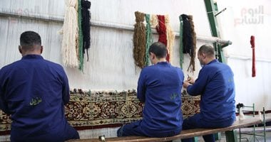 إنتاج زراعى ولحوم وأثاث.. منتجات تحمل شعار "صنع فى السجن"