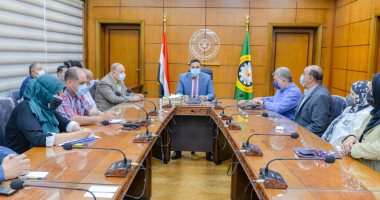 محافظ الدقهلية: تنظيم مسابقة أحسن مدينة وحى وجائزة نصف مليون جنيه لدعم الخدمات