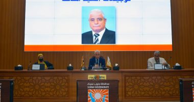 محافظة جنوب سيناء تناقش استعدادات المديريات لاستقبال عيد الفطر.. صور