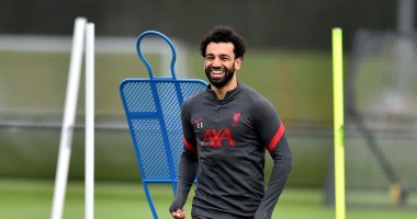  5 دقائق من المتعة مع محمد صلاح فى موسم 2018.. فيديو