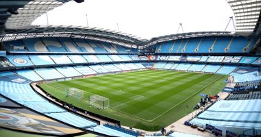 ملعب "الاتحاد" جاهز لقمة مان سيتي ضد باريس سان جيرمان بدورى أبطال أوروبا