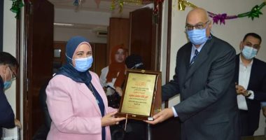تكليف الدكتور رضا الديب مديرا لفرع التأمين الصحى بالقليوبية