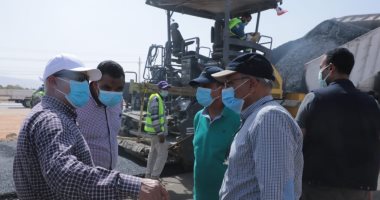 وزير النقل: تطوير طريق السويس - الإسماعيلية بأطوال 80 كم وتكلفة 1.57 مليار جنيه