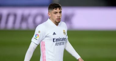 فالفيردي يعود إلى تدريبات ريال مدريد استعدادًا لموقعة باريس سان جيرمان