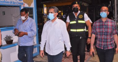 محافظ الغربية: حملة ليلية مكبرة على أماكن التجمعات