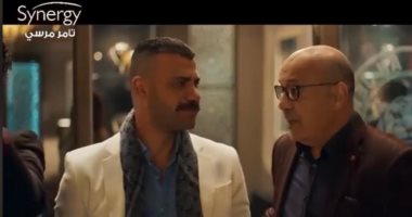 مسلسل النمر الحلقة 21.. محمد امام يسيطر على محلات الصاغة ويصبح كبيرهم