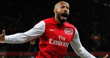 تييرى هنرى يحتفل بعيد ميلاده الـ46 وسط توقعات بتدريب فرنسا الأوليمبى