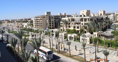 تعرف على مشروعات الممشى السياحى بمدينة أسوان الجديدة × 18 معلومة