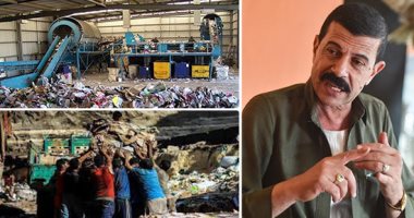 نقيب الزبالين يؤكد فى حوار لليوم السابع عدم معرفته بتفاصيل قانون المخلفات.. شحاتة المقدس: وزارة البيئة مهمشة دورنا ولو الحكومة هاتلغينا موافقين بس تدفعلنا 50 جنيها على كل شقة.. والتكنولوجيا غيرت نوع "القمامة"