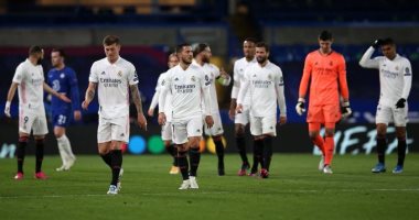 موعد مباراة ريال مدريد ضد فياريال فى الدورى الإسبانى