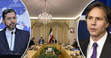 مباحثات فيينا النووية.. روحانى: إيران لن تتخلى عن حقوقها فى الاتفاق النووى ورفع العقوبات.. وخارجية طهران تجرى المفاوضات بحذر وتكشف نقاط خلافية مع الوفد الأمريكى.. وخارجية واشنطن: الطريق طويل أمام الوصول لتوافق