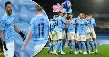 مانشستر سيتى يتأهل لنهائى دوري الأبطال للمرة الأولى فى تاريخه.. ثنائية محرز ضد باريس سان جيرمان تقود السيتيزنز لصعود تاريخى.. نجم الجزائر يسجل أرقاما قياسية بالجملة.. وجوارديولا في النهائى الأول منذ 10 سنوات