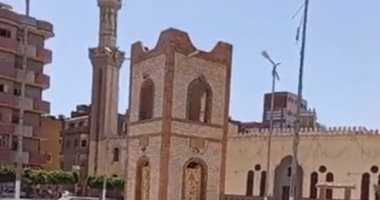 حكاية مسجد العارف بالله طلحة التلمسانى.. وسر إطلاق اسم كفر الشيخ على اسمه
