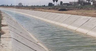 محافظ بنى سويف: تبطين 211 كيلو متر ترع بتكلفة 397 مليون جنيه