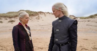 أول صور من مسلسل House of the Dragon المشتق من Game Of Thrones
