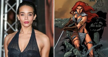 هانا جون كامين بطلة فيلم Red Sonja الجديد