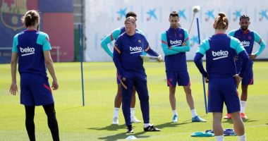 أخبار برشلونة اليوم.. البارسا يستعد لموقعة أتلتيكو مدريد فى قمة الدورى الإسبانى