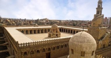 مساجد لها تاريخ.. أحمد بن طولون ثالث مساجد الإسلام بمصر وشيده قبطى