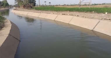 تعرف على آخر تفاصيل مشروعى تبطين الترع والرى الحديث فى 7 معلومات