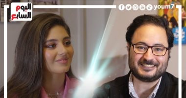 مايان السيد: اتعلمت من يسرا ومنى زكى ونفسى أبقى زيهم فى يوم من الأيام