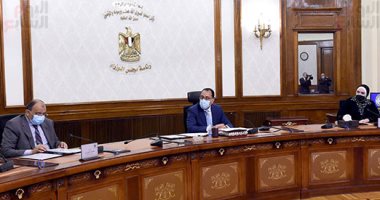 رئيس الوزراء يكلف بإعادة تخطيط المناطق الصناعية العشوائية بالمحافظات