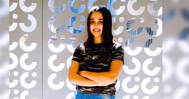 برة الملعب.. شاهيناز السيد لاعبة رمى الرمح: هوايتى الرسم وحلمى أكون سيدة أعمال   